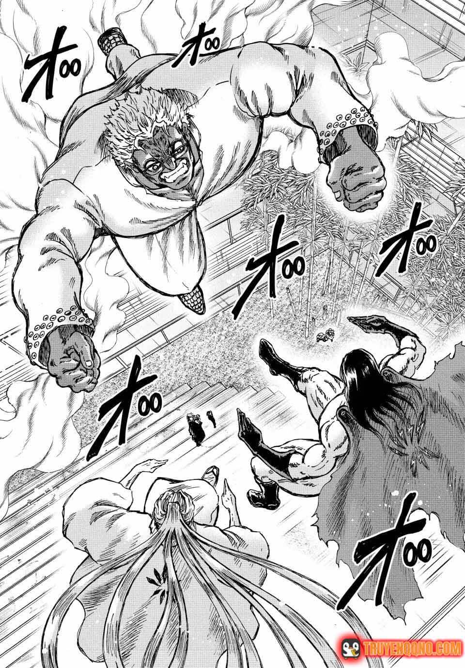 Ninja Và Yakuza Chapter 80 - 4