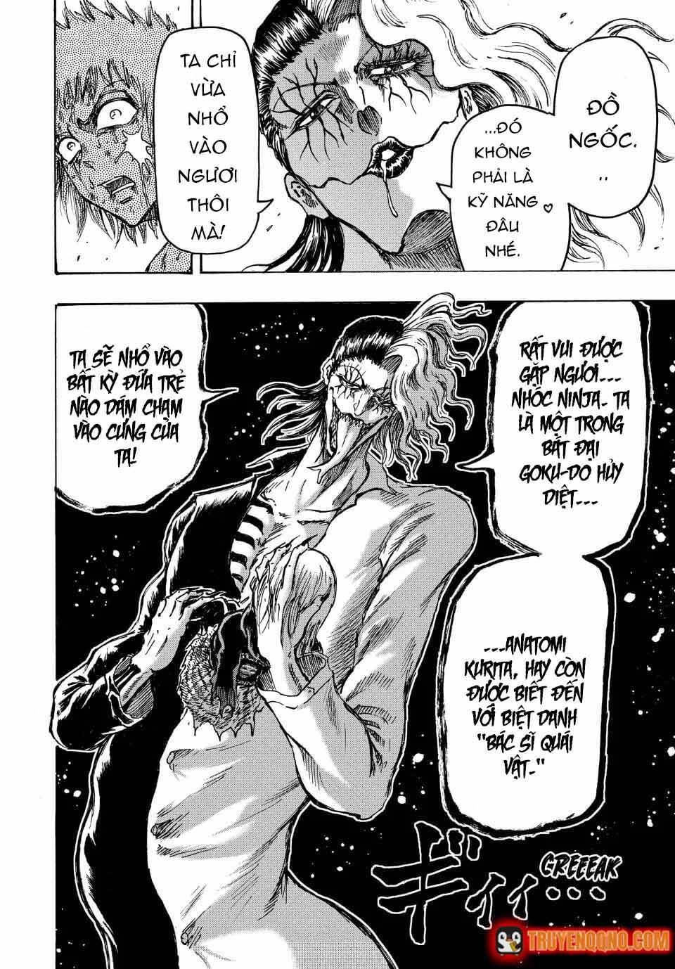 Ninja Và Yakuza Chapter 79 - 7