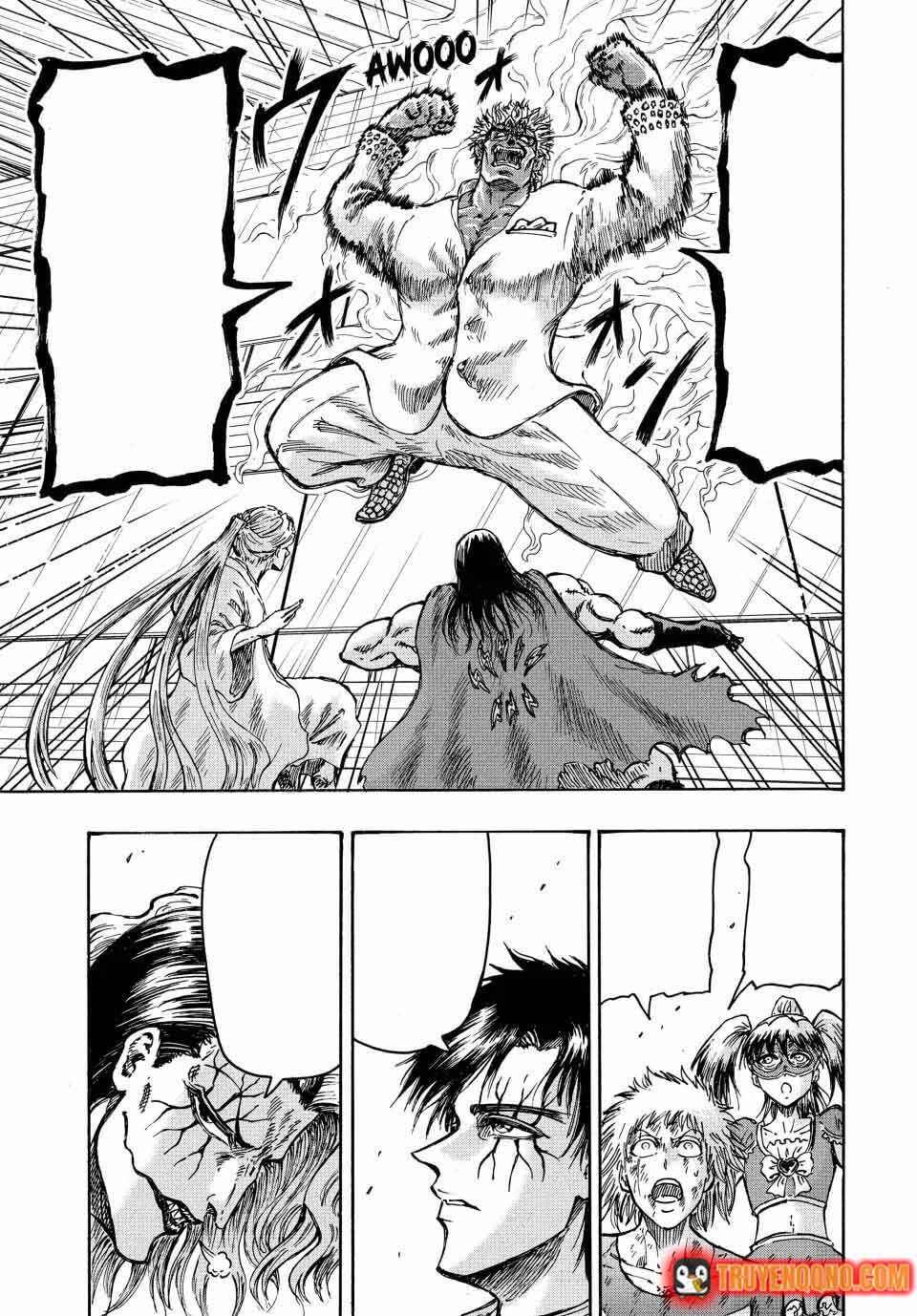 Ninja Và Yakuza Chapter 80 - 6