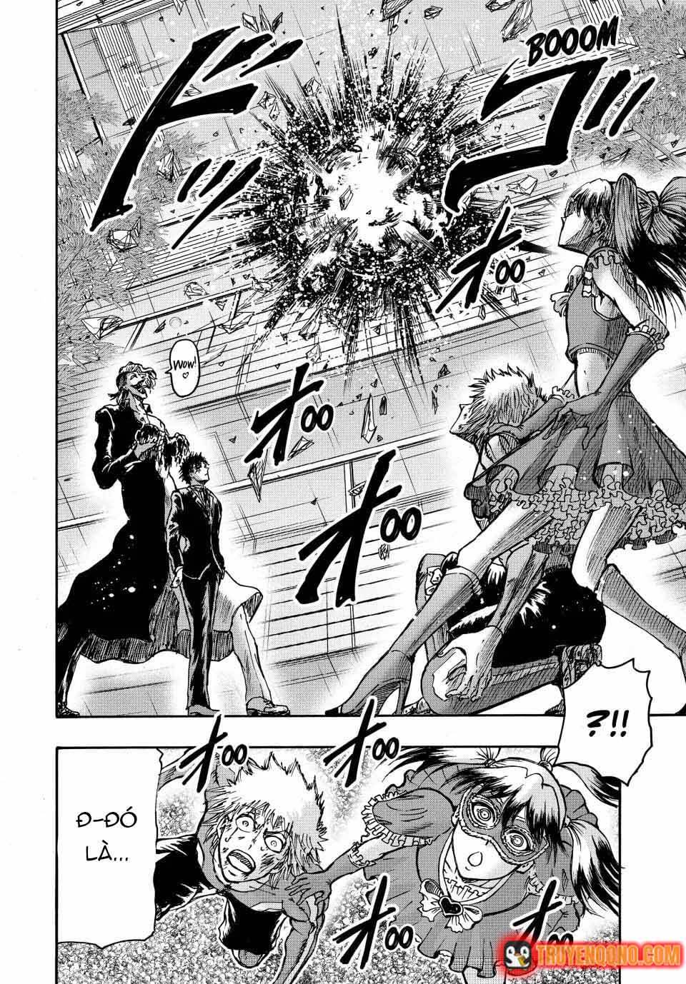 Ninja Và Yakuza Chapter 79 - 11