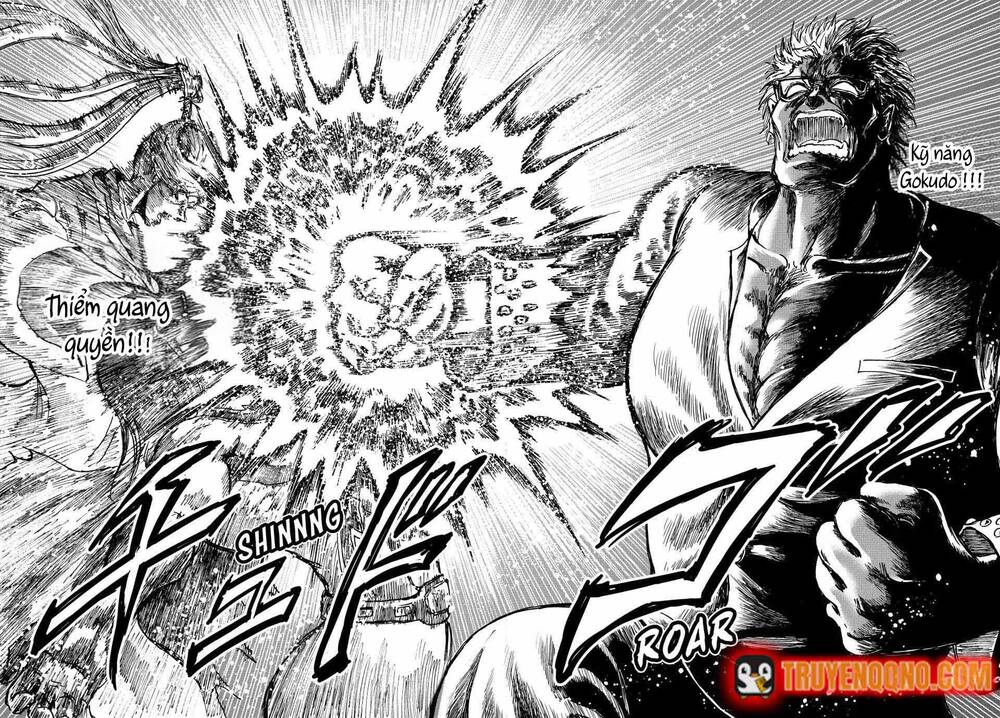 Ninja Và Yakuza Chapter 80 - 9