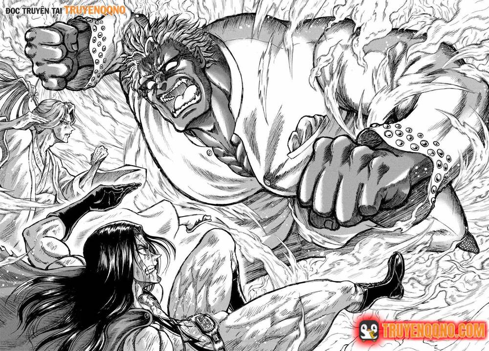 Ninja Và Yakuza Chapter 79 - 13