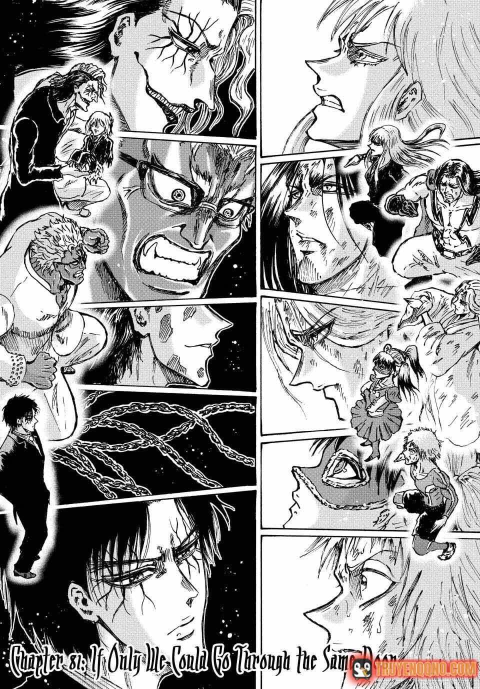 Ninja Và Yakuza Chapter 81 - 2