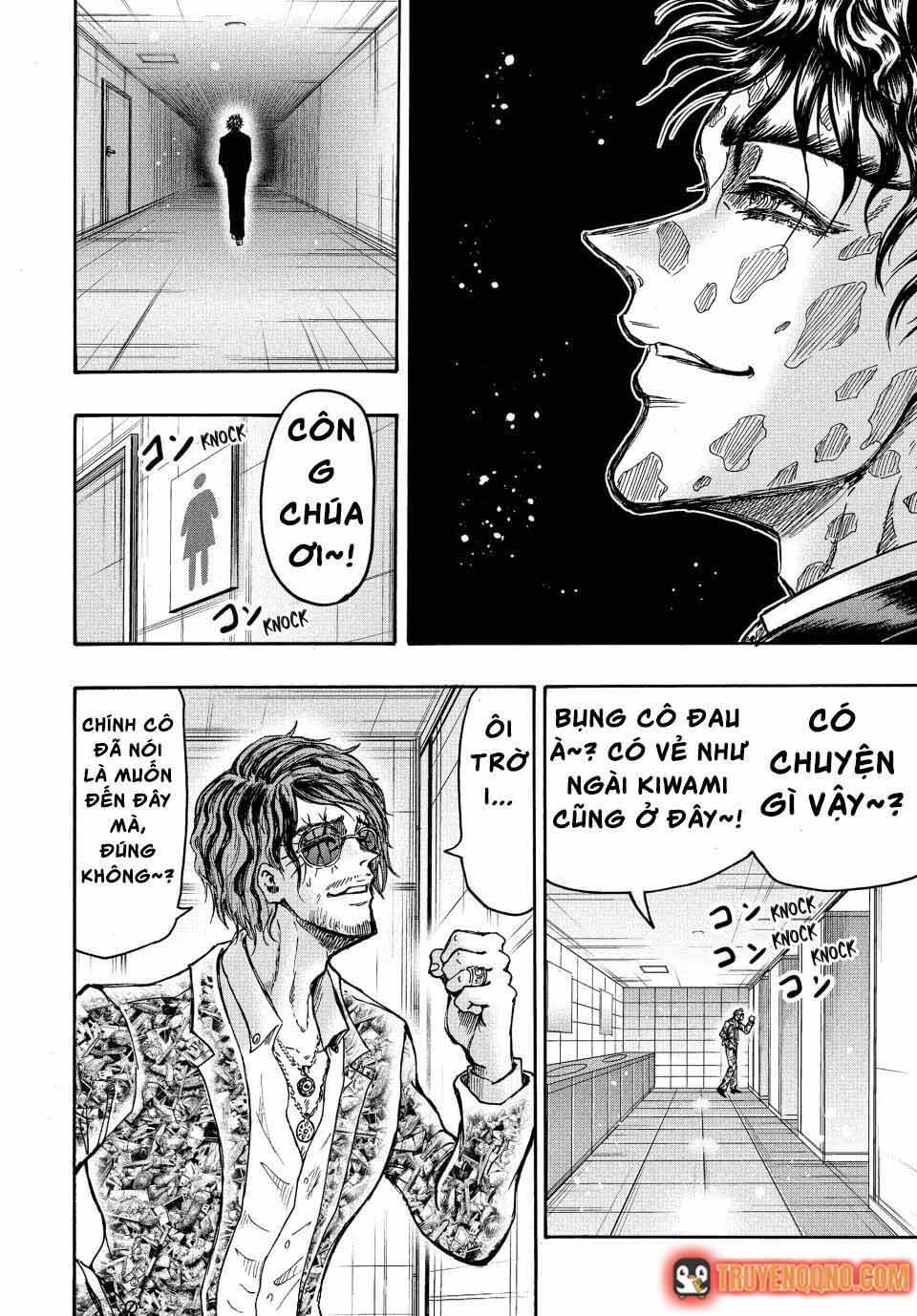 Ninja Và Yakuza Chapter 81 - 4