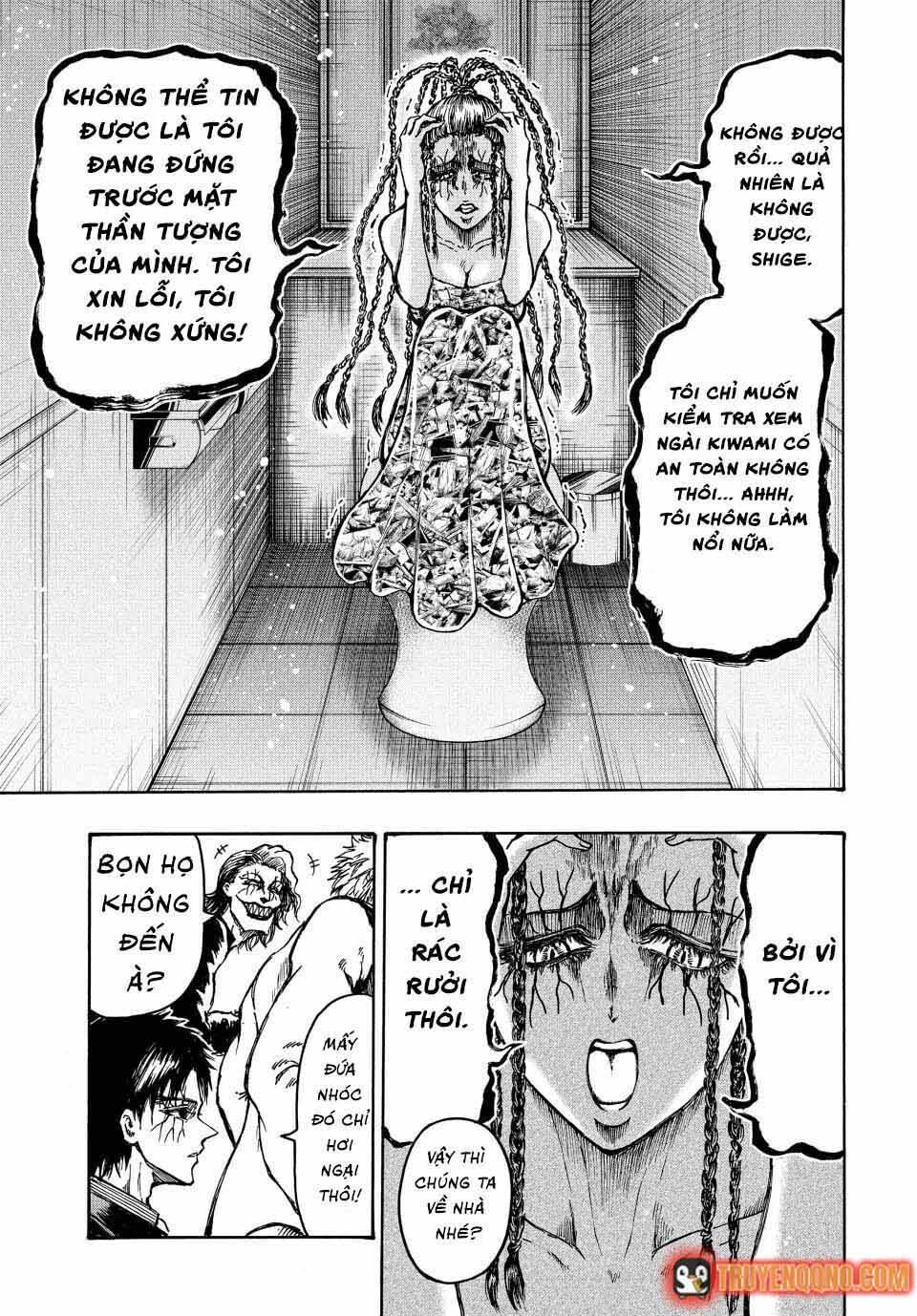 Ninja Và Yakuza Chapter 81 - 5