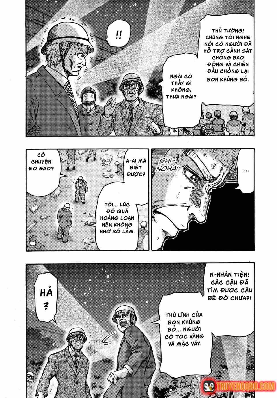 Ninja Và Yakuza Chapter 82 - 10