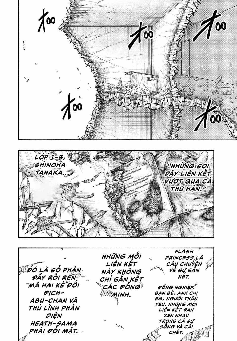 Ninja Và Yakuza Chapter 81 - 14