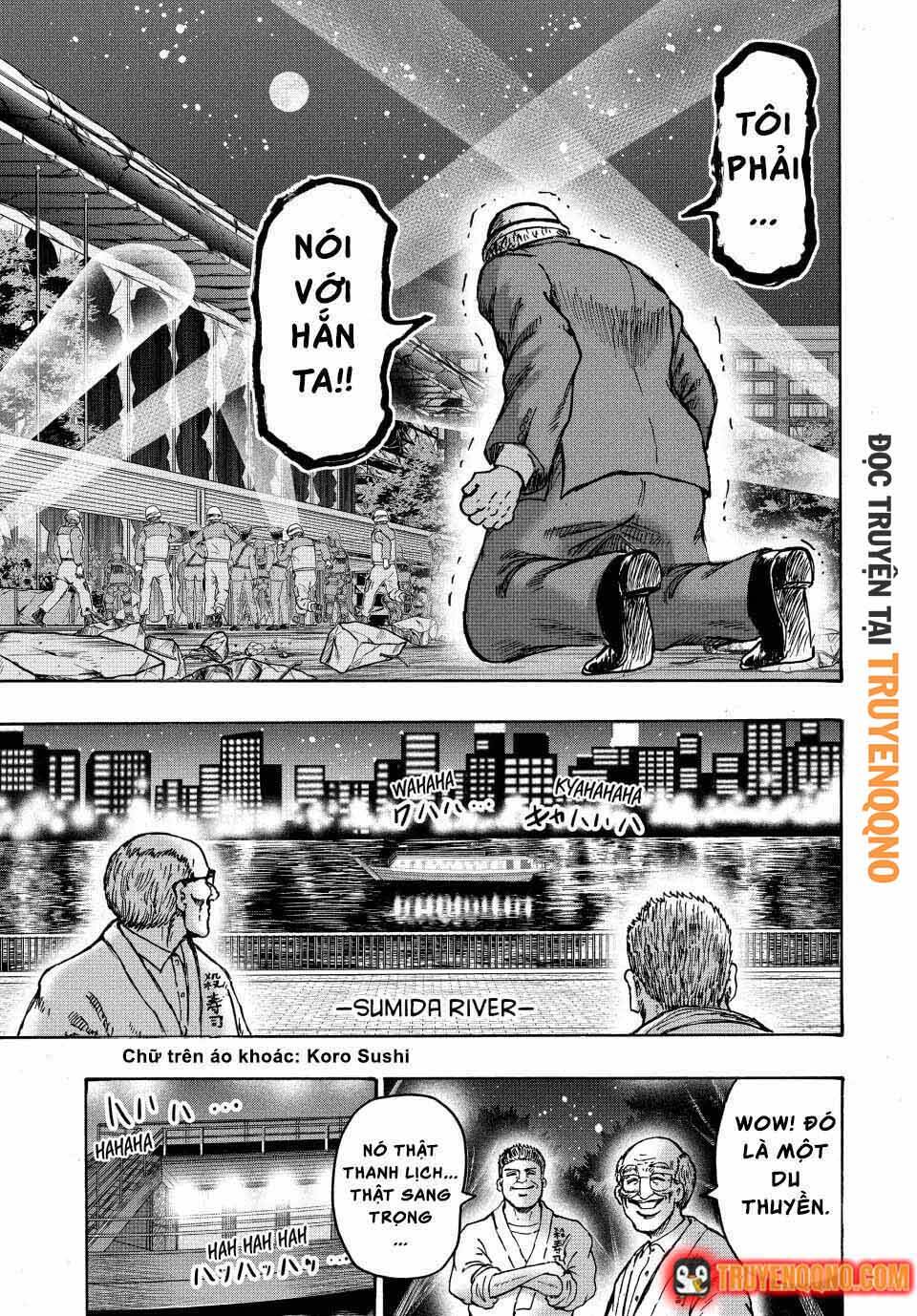 Ninja Và Yakuza Chapter 82 - 12