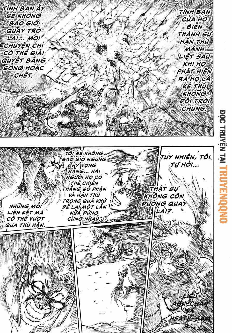 Ninja Và Yakuza Chapter 81 - 15