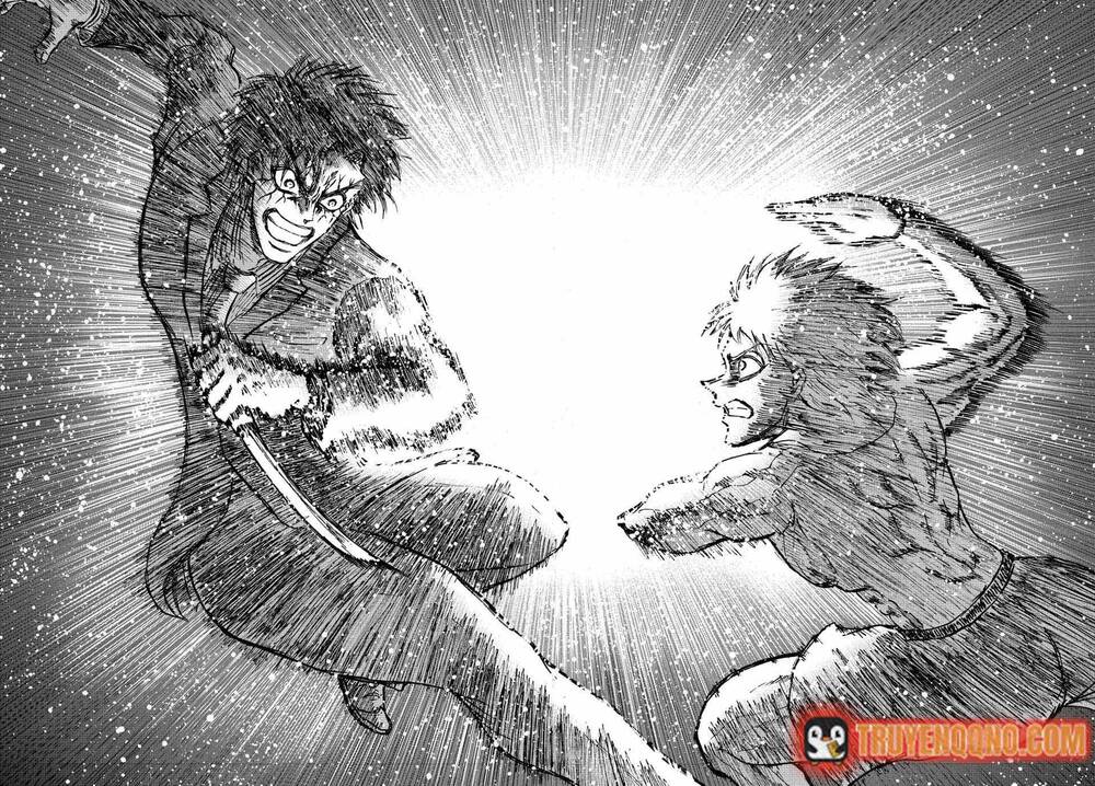 Ninja Và Yakuza Chapter 81 - 16