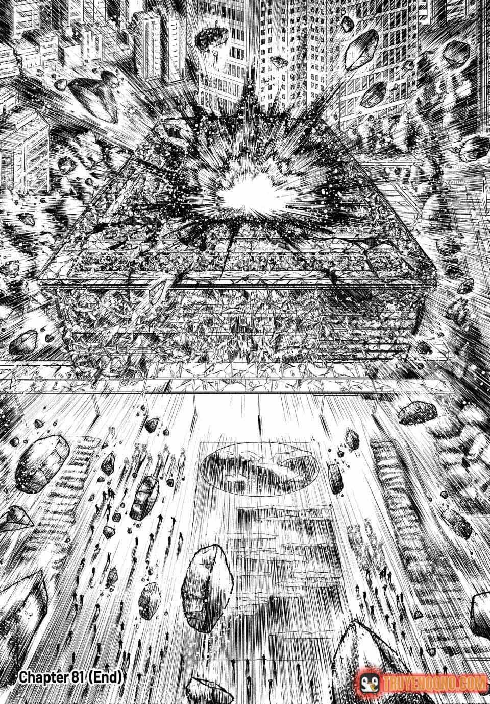 Ninja Và Yakuza Chapter 81 - 17