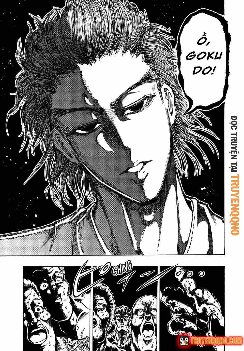 Ninja Và Yakuza Chapter 83 - 12