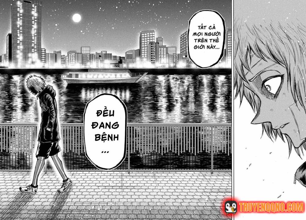 Ninja Và Yakuza Chapter 82 - 18