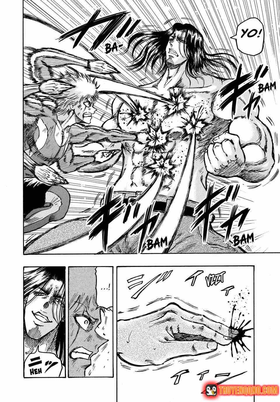 Ninja Và Yakuza Chapter 83 - 20