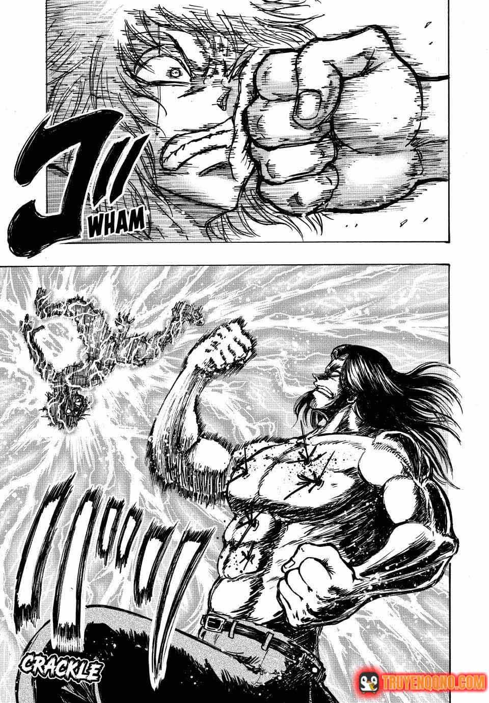 Ninja Và Yakuza Chapter 83 - 21