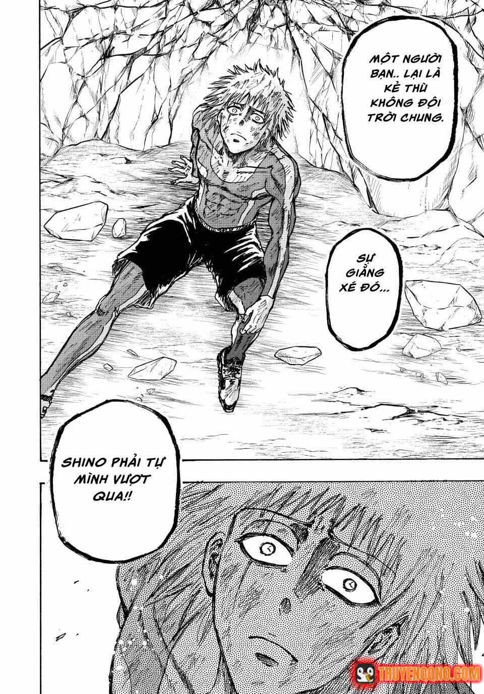 Ninja Và Yakuza Chapter 83 - 26