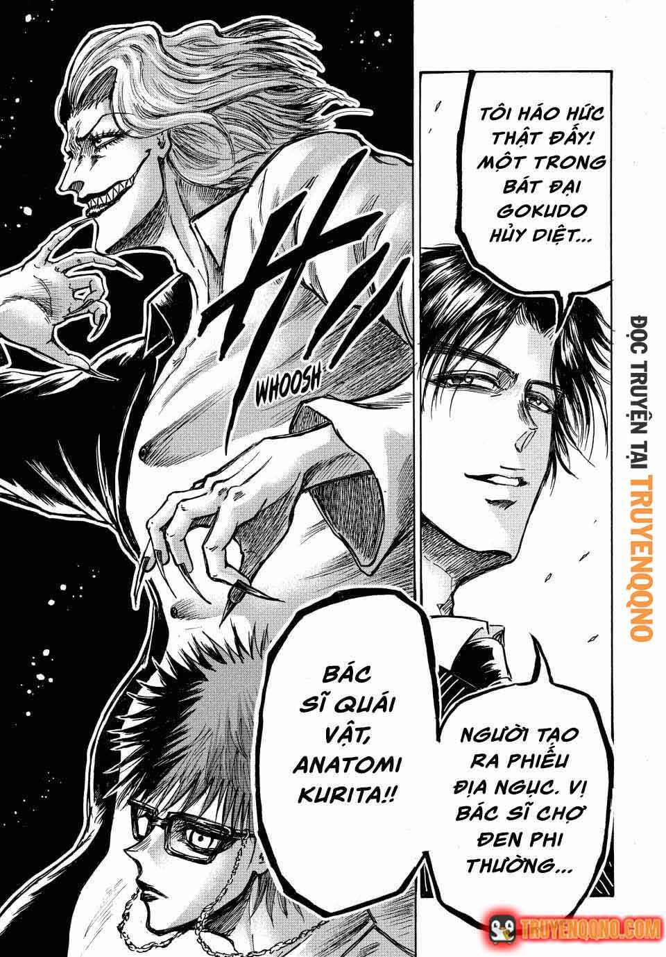 Ninja Và Yakuza Chapter 84 - 8