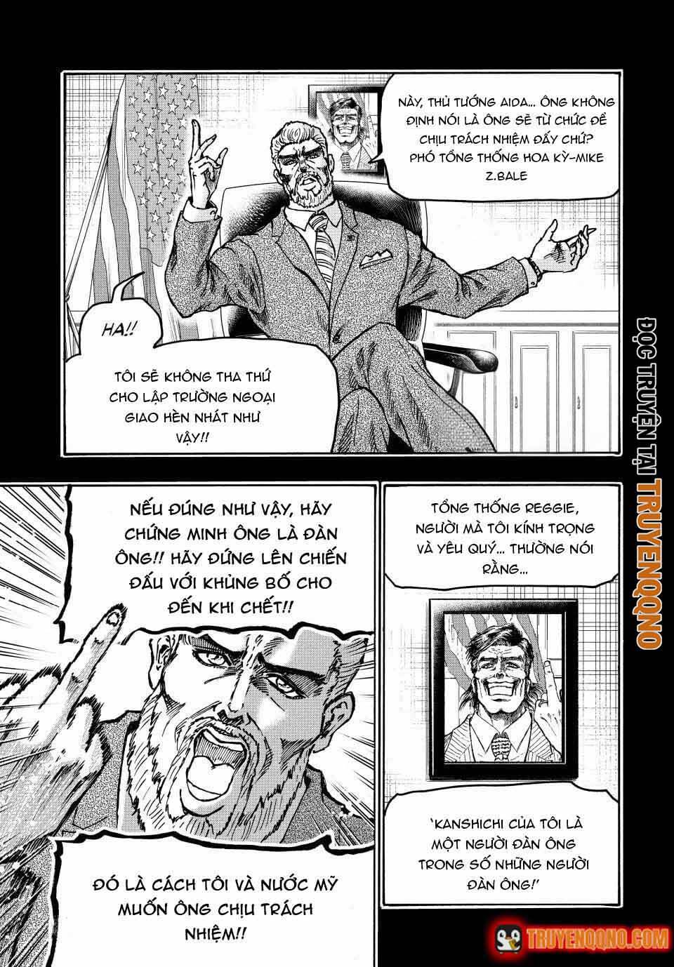 Ninja Và Yakuza Chapter 85 - 4