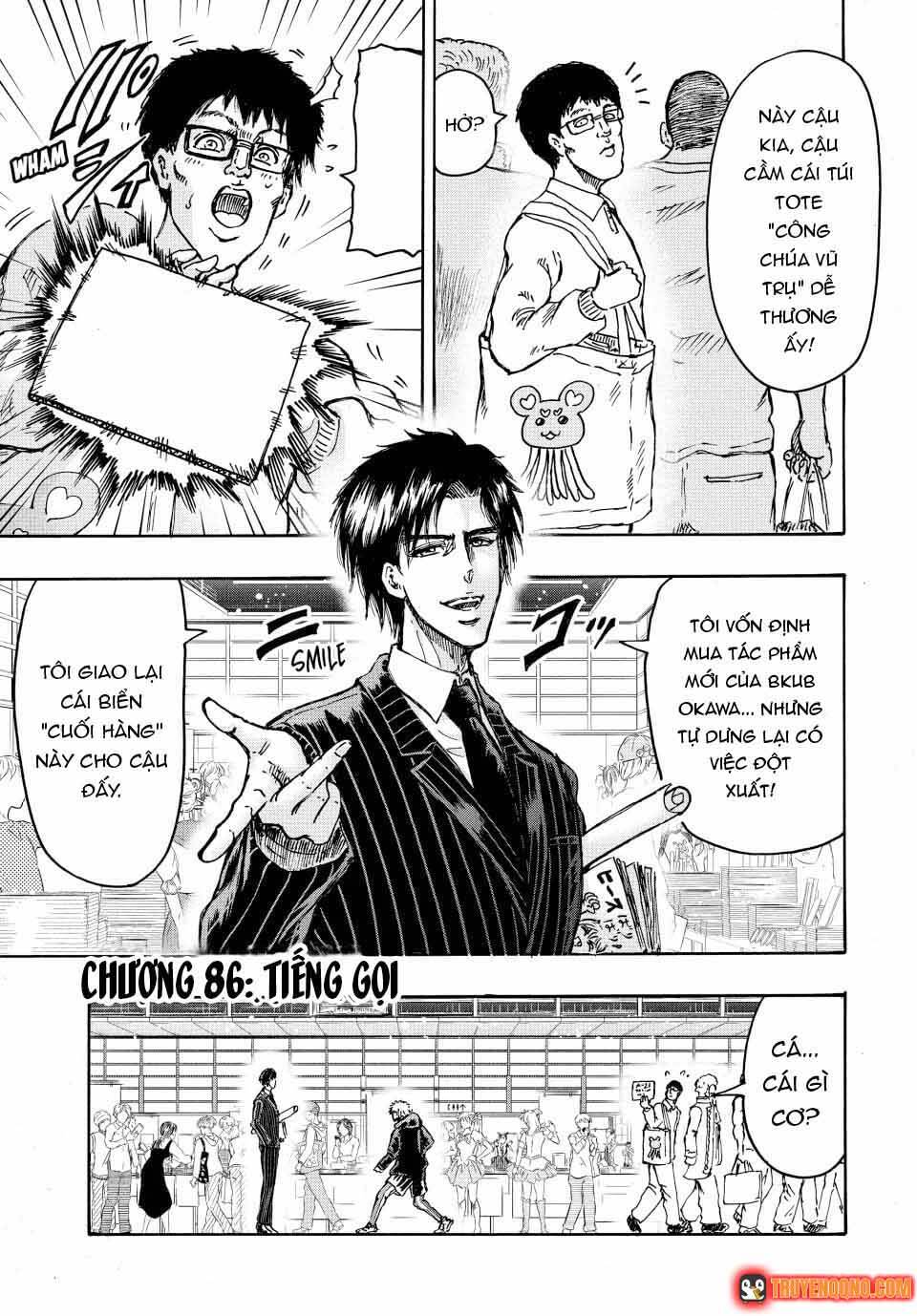 Ninja Và Yakuza Chapter 86 - 2