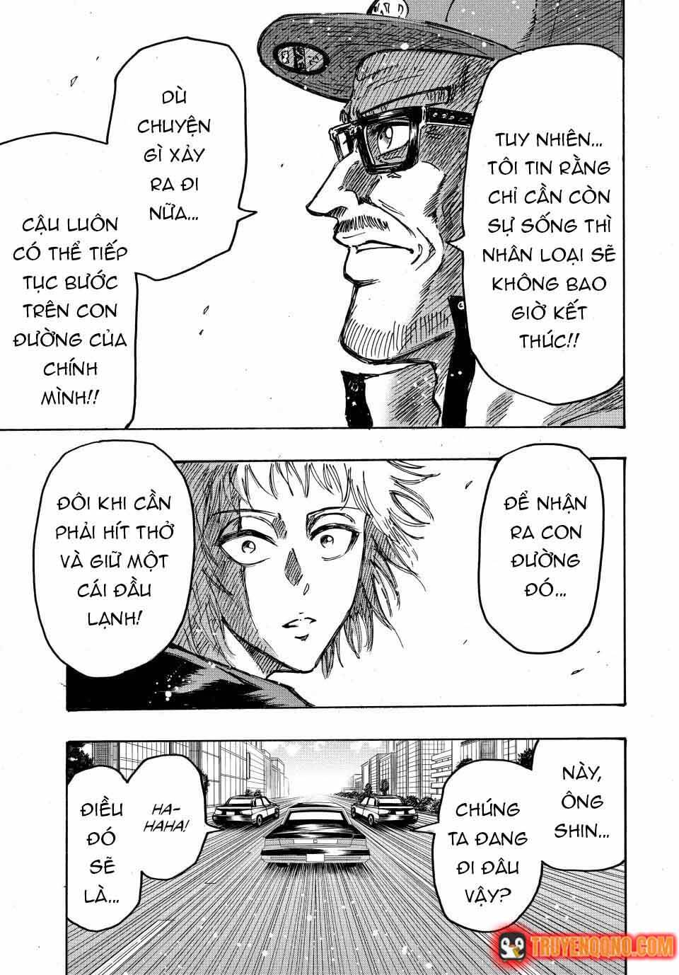 Ninja Và Yakuza Chapter 85 - 6