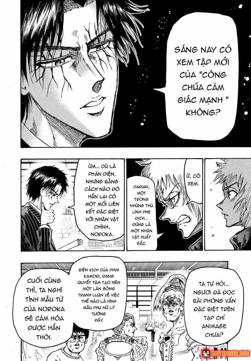 Ninja Và Yakuza Chapter 86 - 7