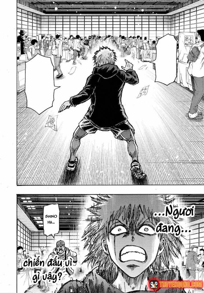 Ninja Và Yakuza Chapter 86 - 15