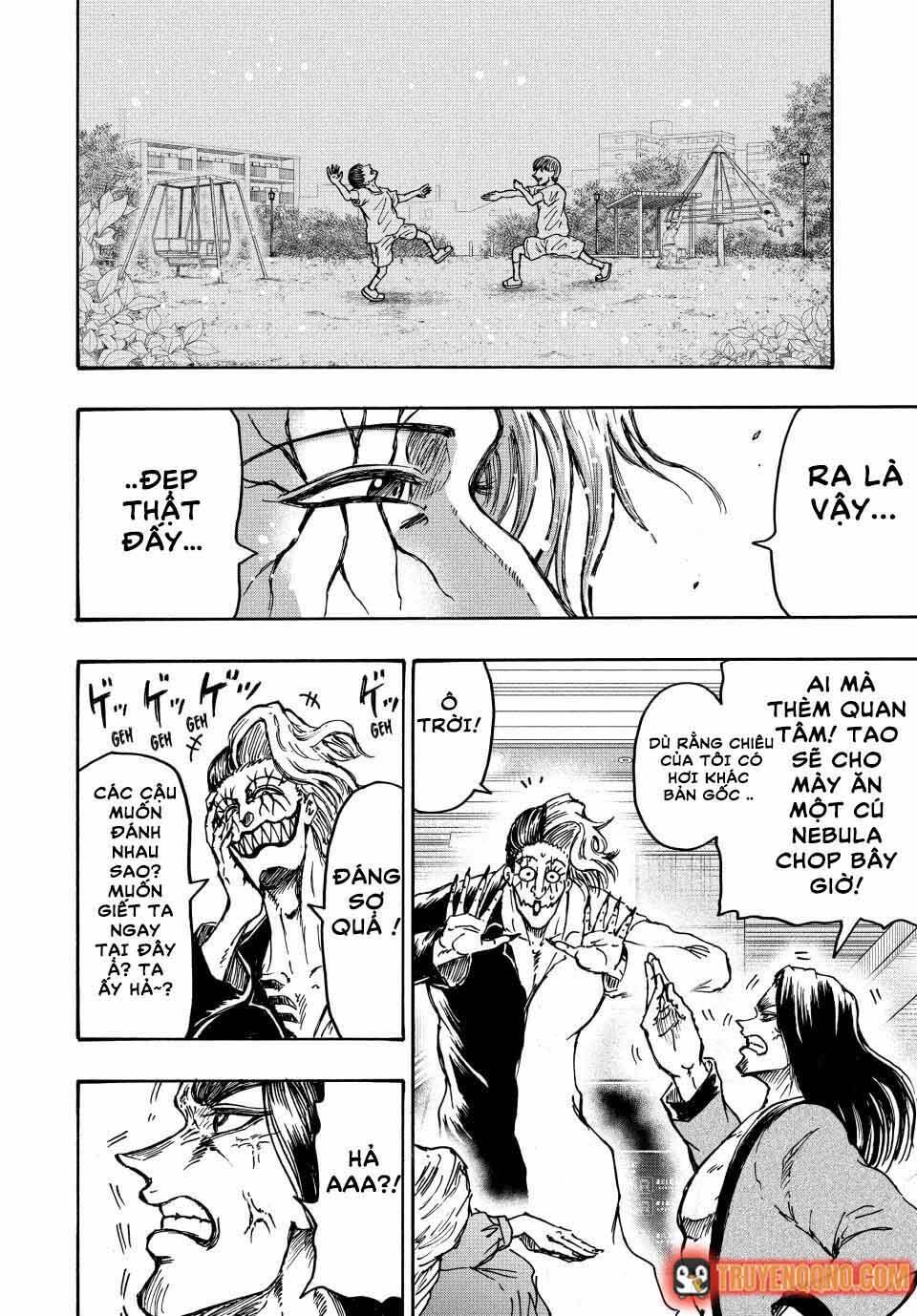 Ninja Và Yakuza Chapter 87 - 3