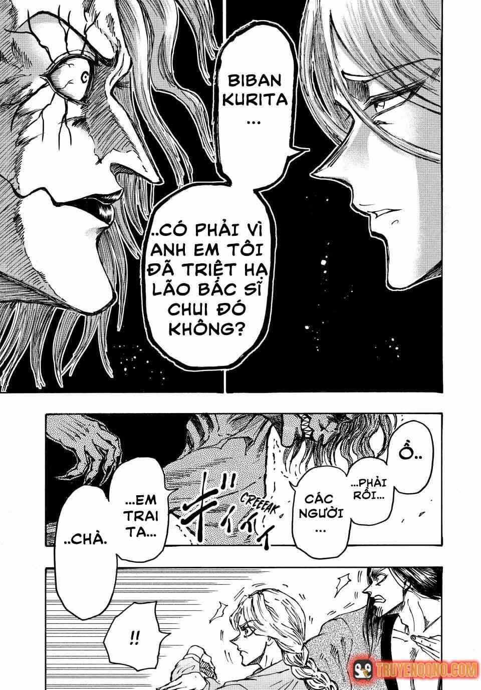 Ninja Và Yakuza Chapter 87 - 6