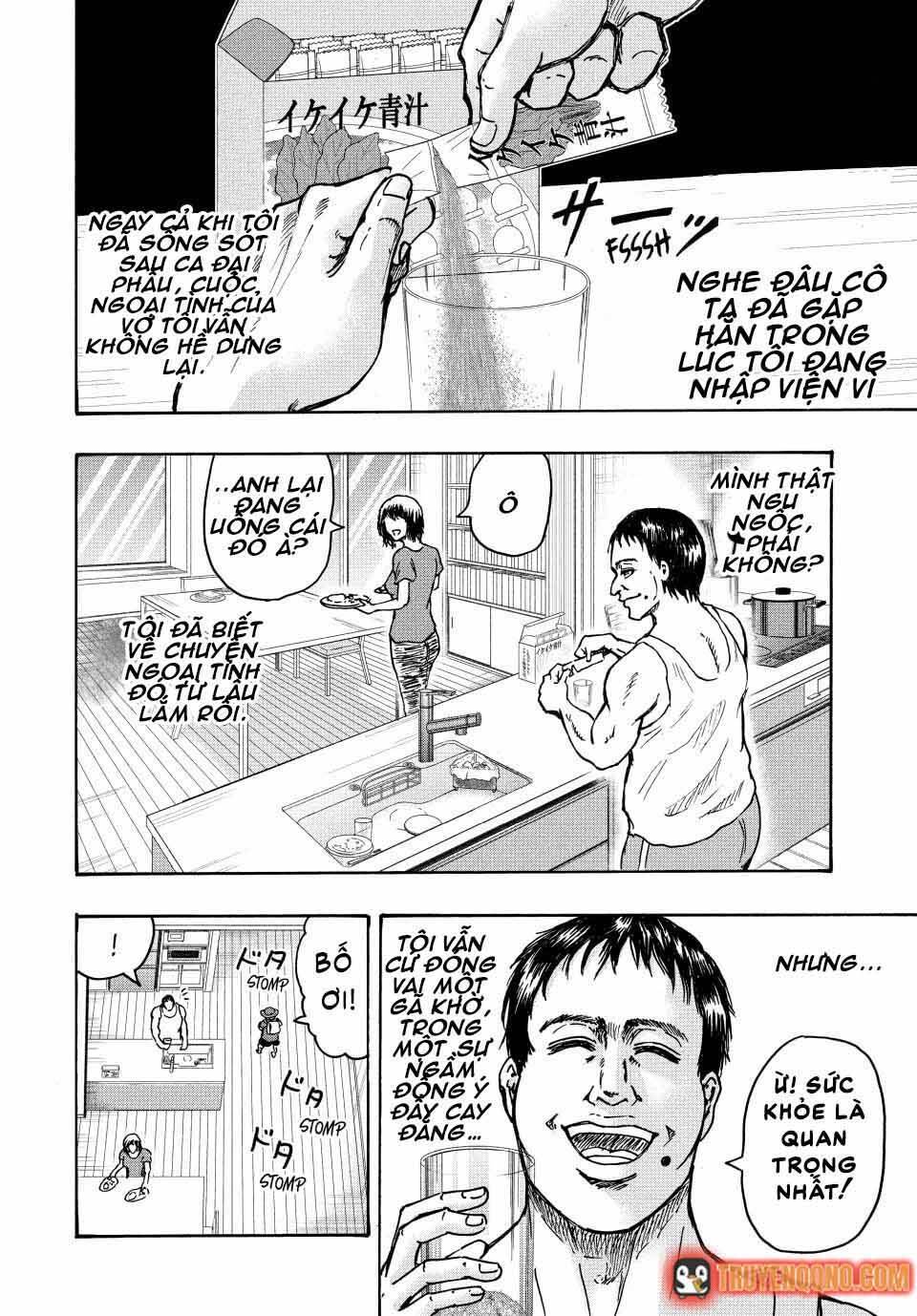 Ninja Và Yakuza Chapter 88 - 3