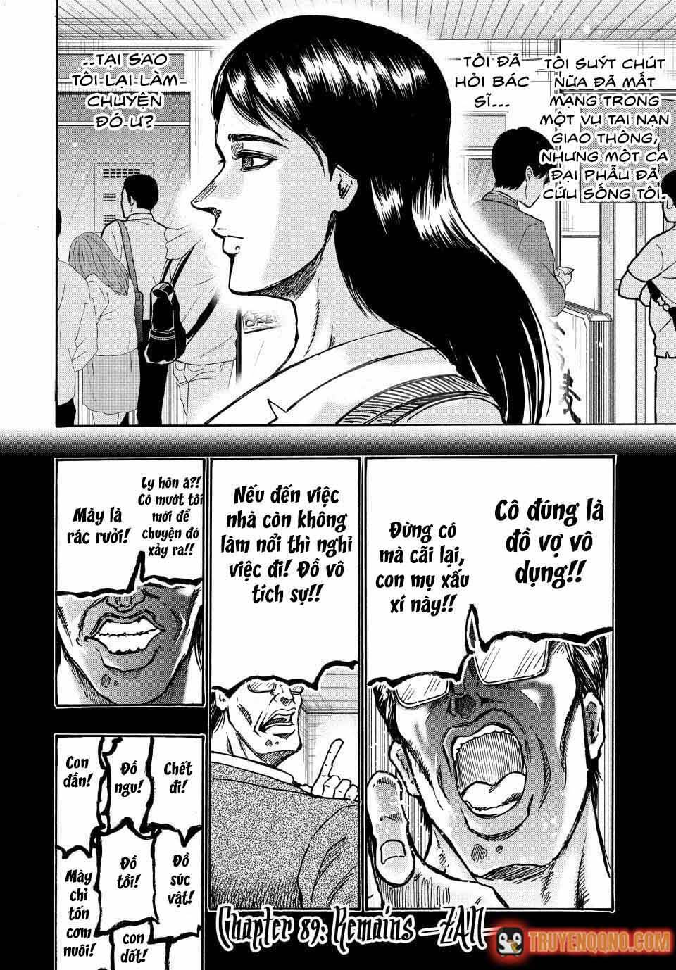 Ninja Và Yakuza Chapter 89 - 2