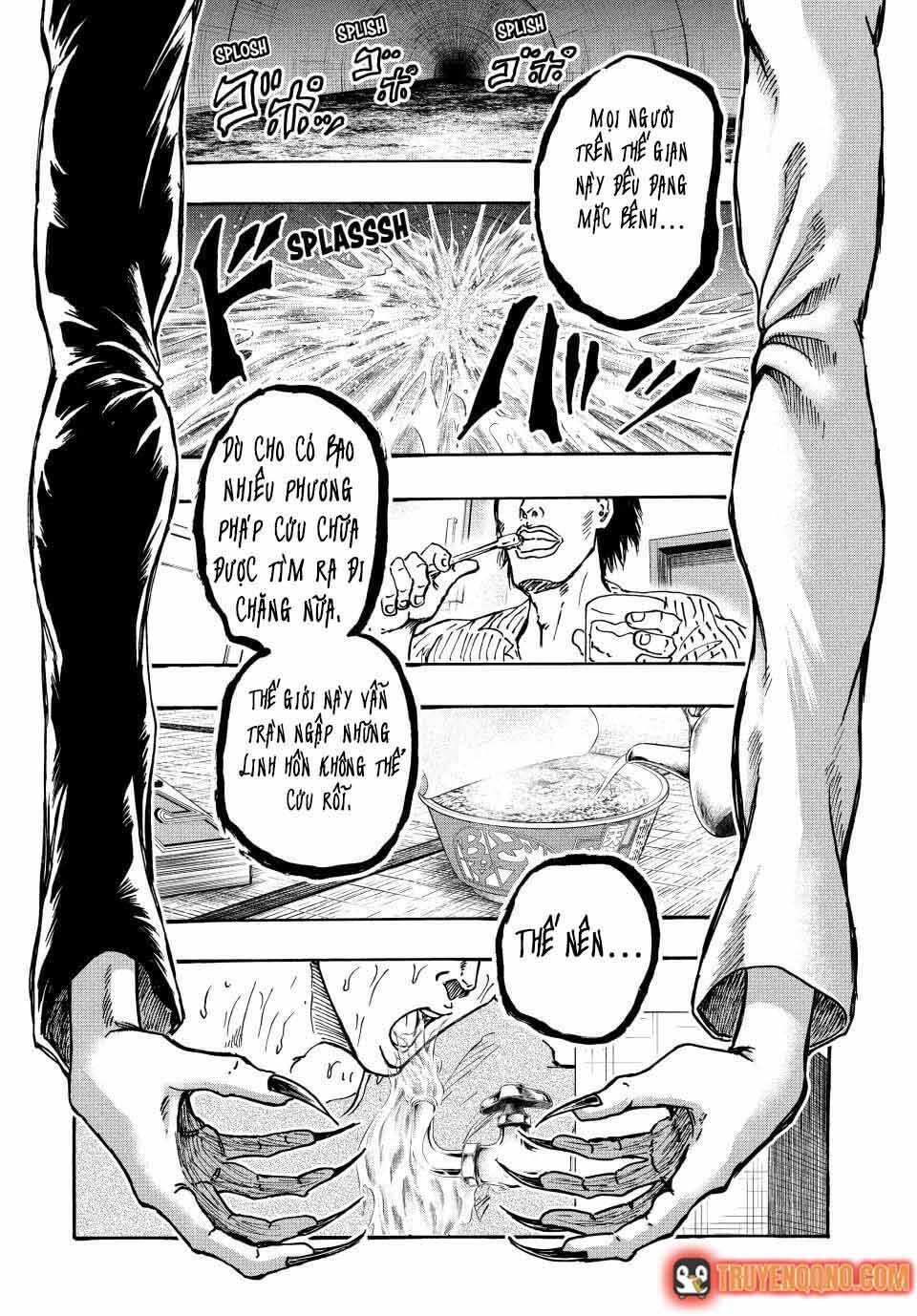 Ninja Và Yakuza Chapter 88 - 5