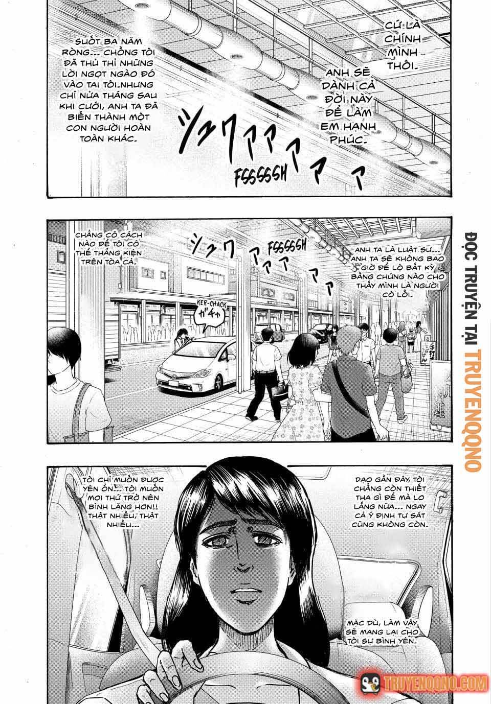 Ninja Và Yakuza Chapter 89 - 3