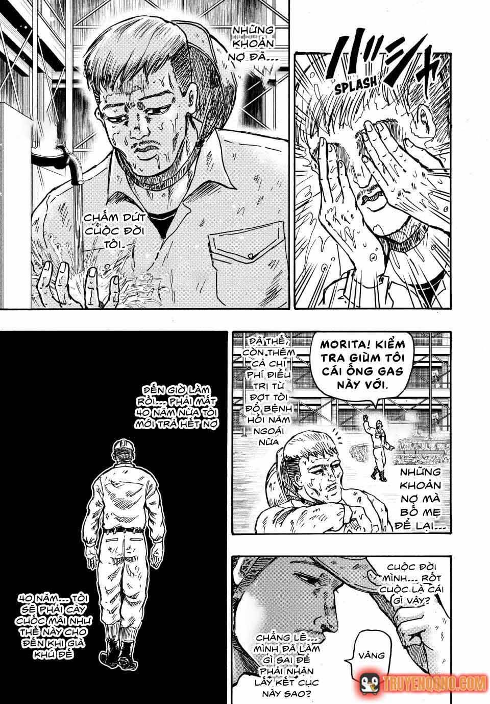 Ninja Và Yakuza Chapter 89 - 5