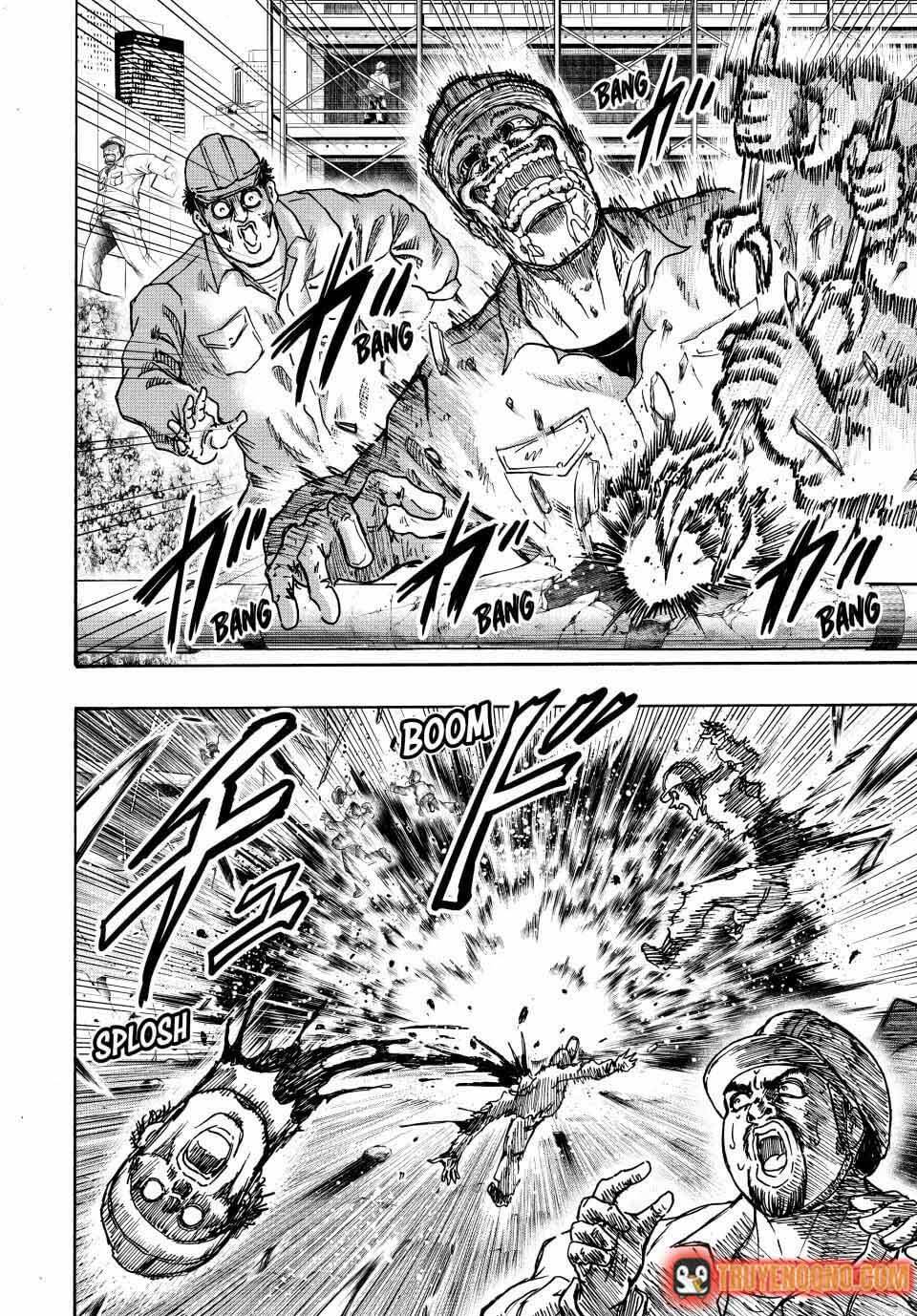 Ninja Và Yakuza Chapter 89 - 6