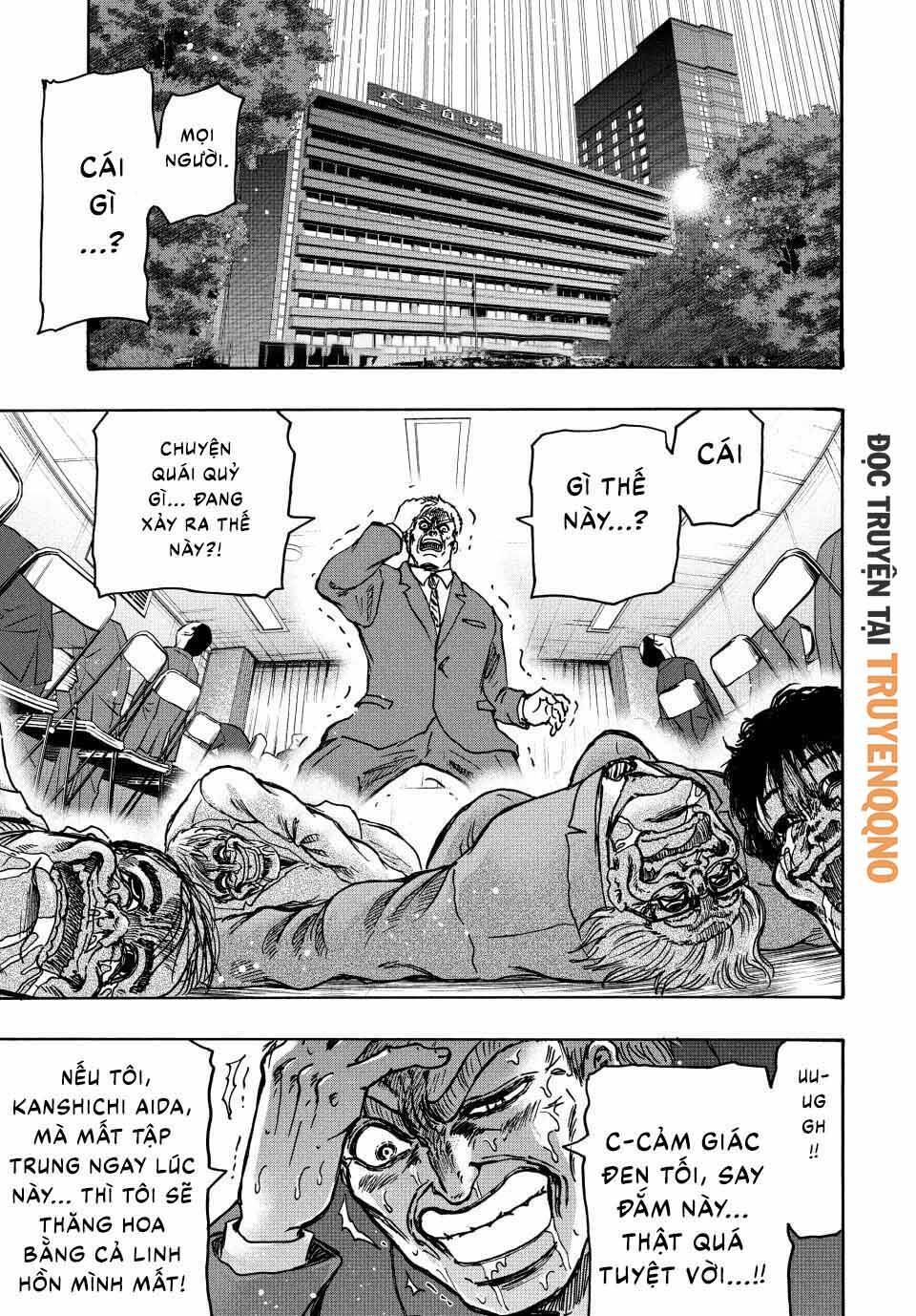 Ninja Và Yakuza Chapter 89 - 7