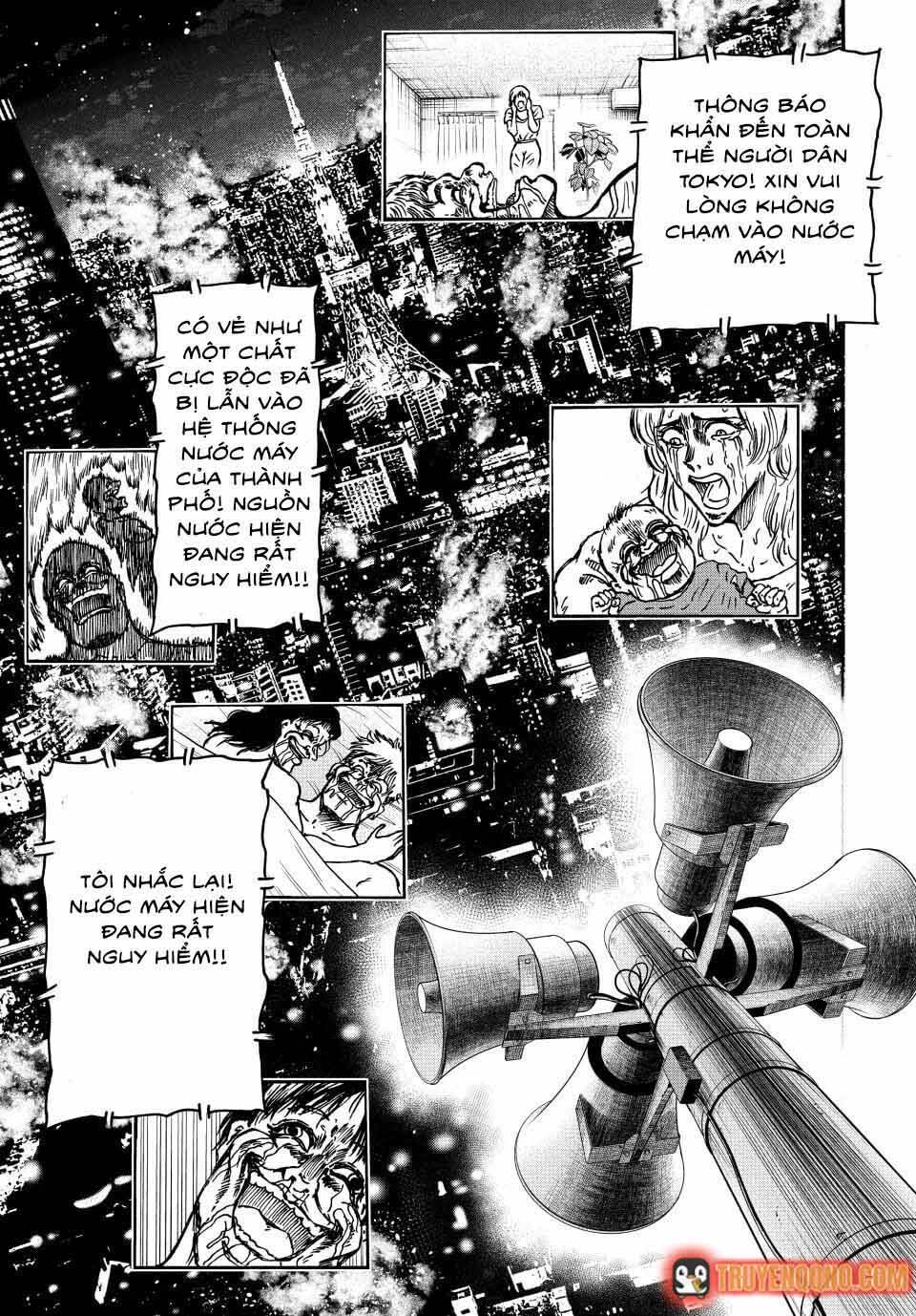 Ninja Và Yakuza Chapter 89 - 9