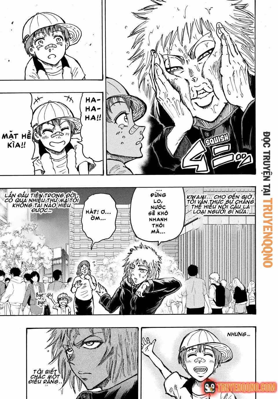 Ninja Và Yakuza Chapter 88 - 12