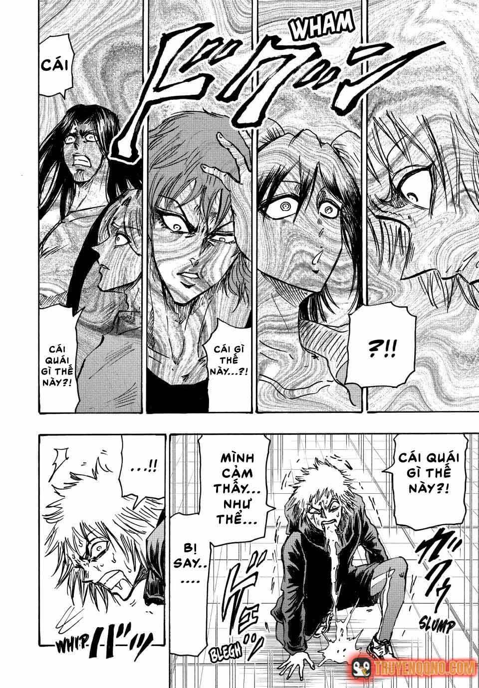 Ninja Và Yakuza Chapter 88 - 13