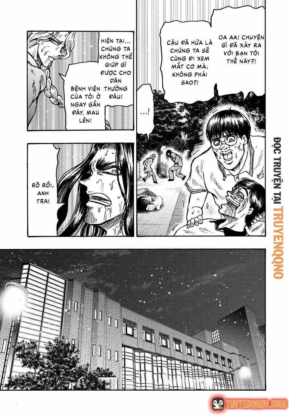 Ninja Và Yakuza Chapter 89 - 11