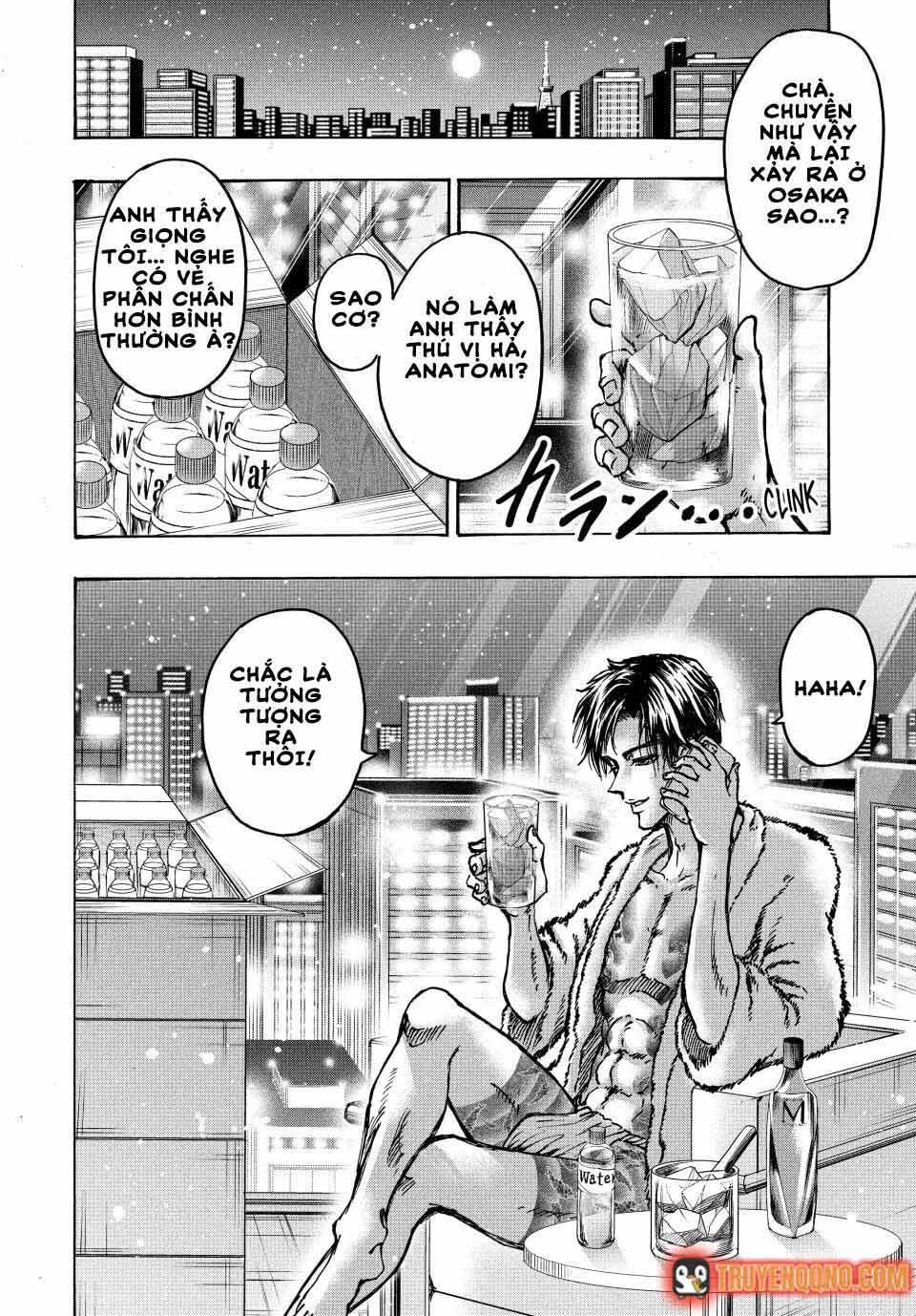 Ninja Và Yakuza Chapter 87 - 19