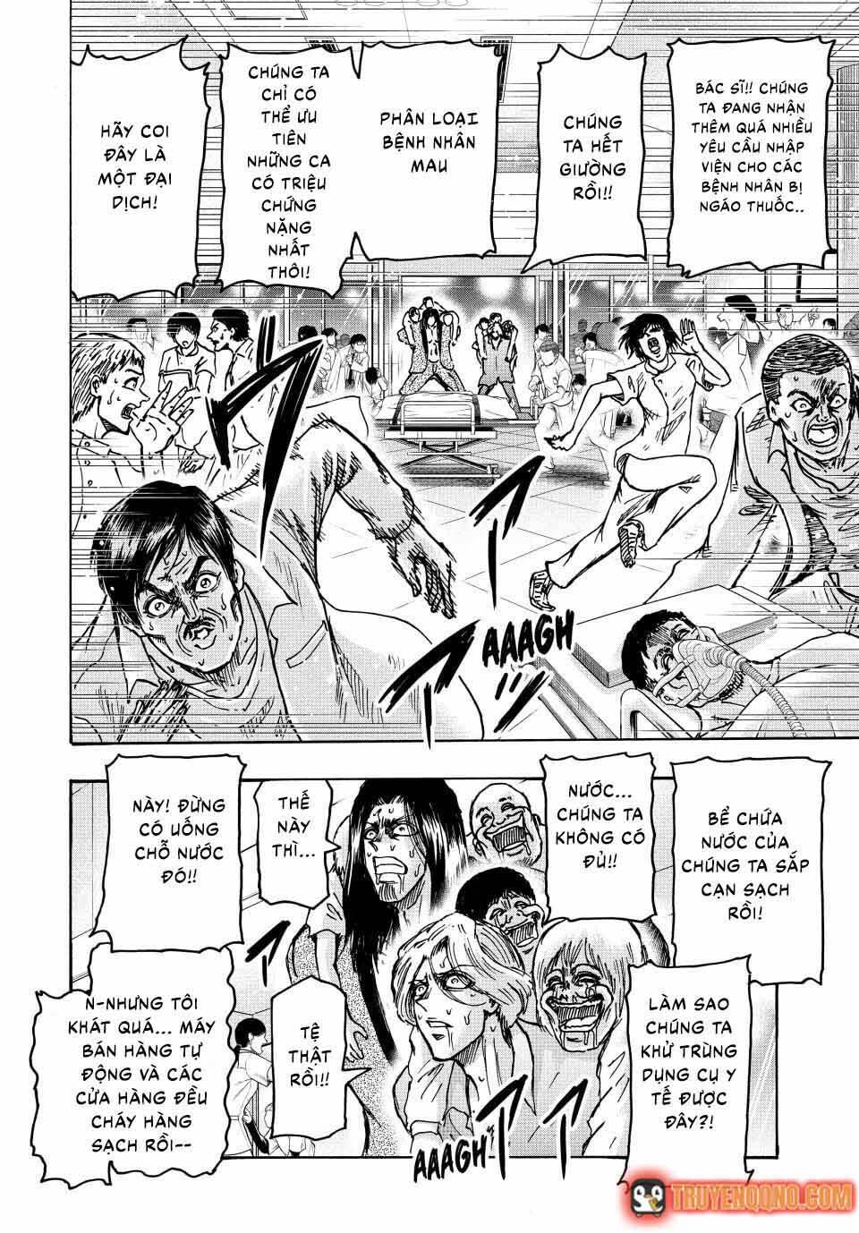 Ninja Và Yakuza Chapter 89 - 12