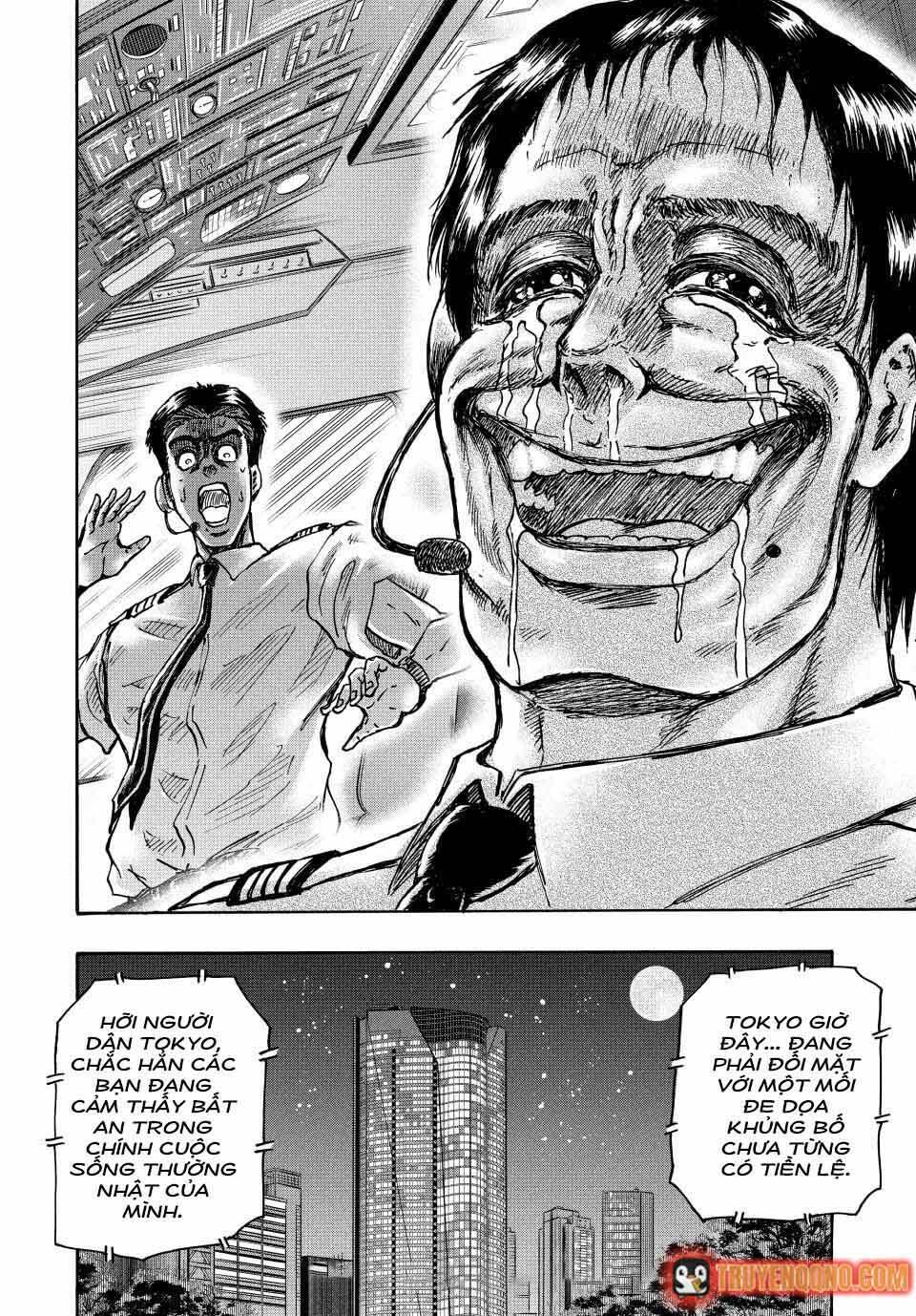 Ninja Và Yakuza Chapter 88 - 15