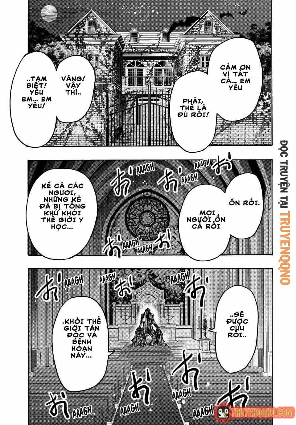 Ninja Và Yakuza Chapter 87 - 20