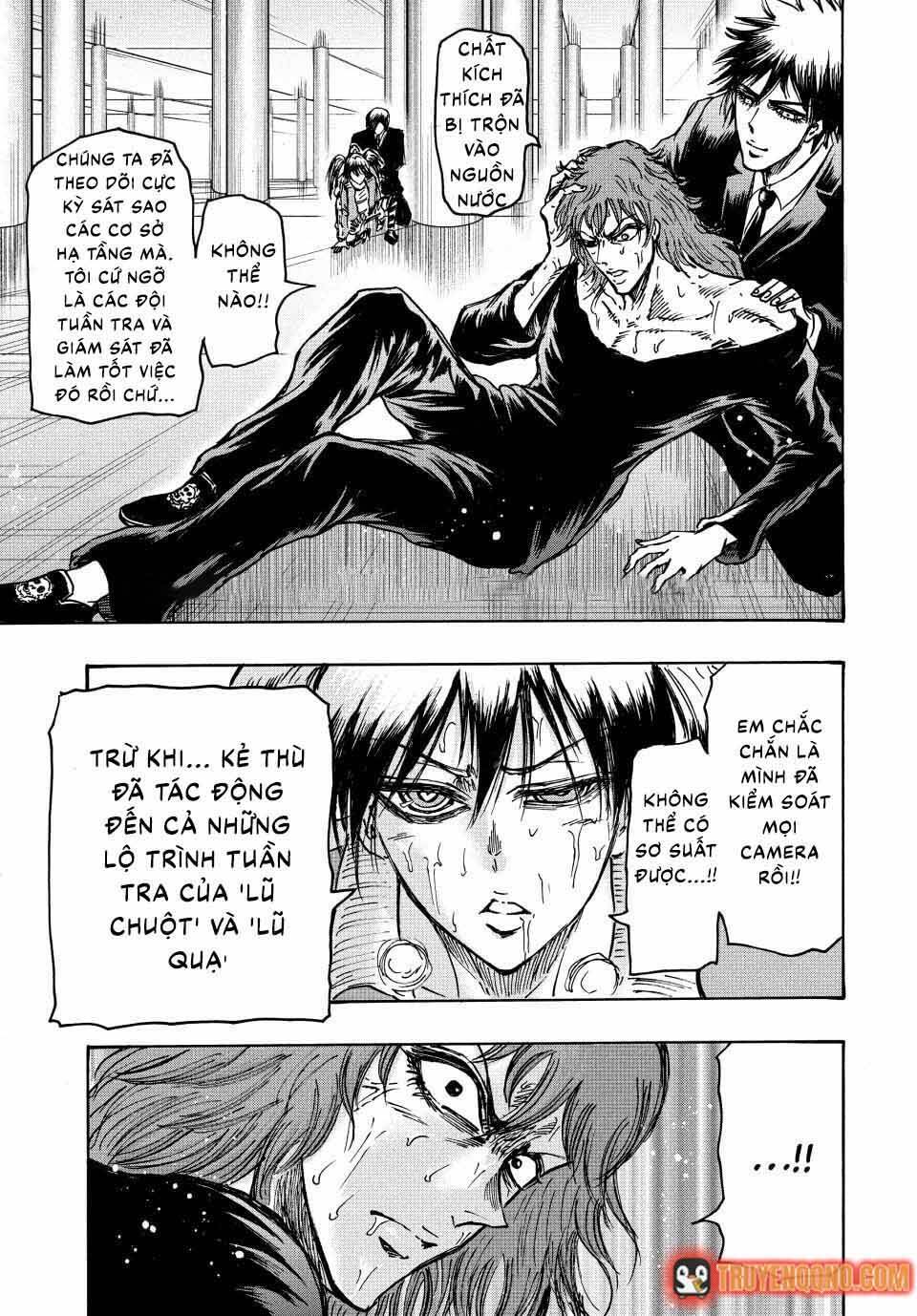 Ninja Và Yakuza Chapter 89 - 13