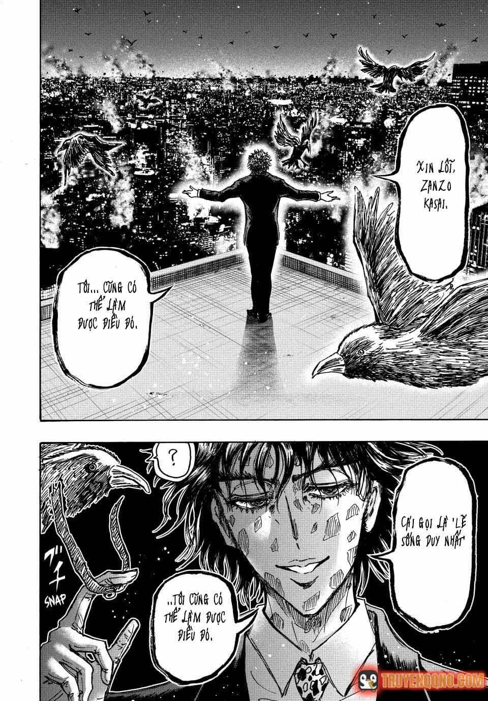 Ninja Và Yakuza Chapter 89 - 14