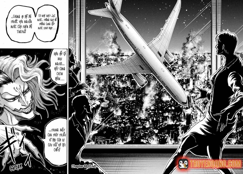 Ninja Và Yakuza Chapter 88 - 17