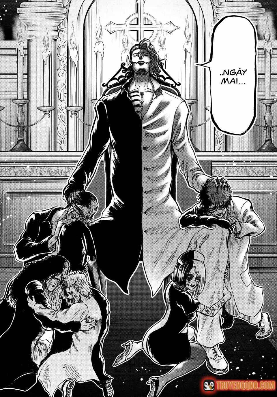 Ninja Và Yakuza Chapter 87 - 22