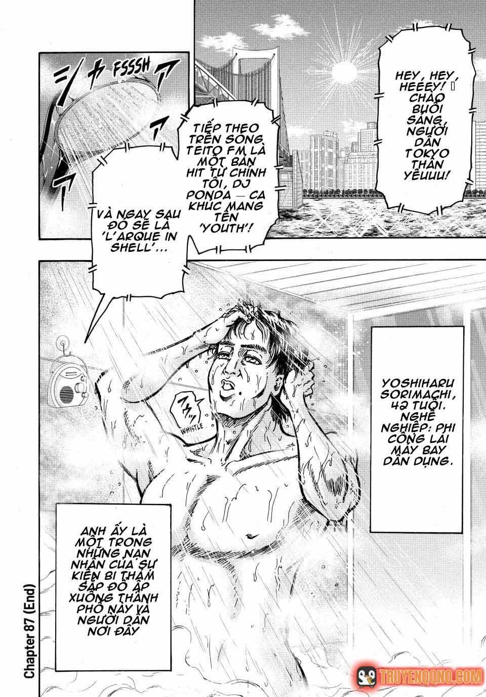 Ninja Và Yakuza Chapter 87 - 23