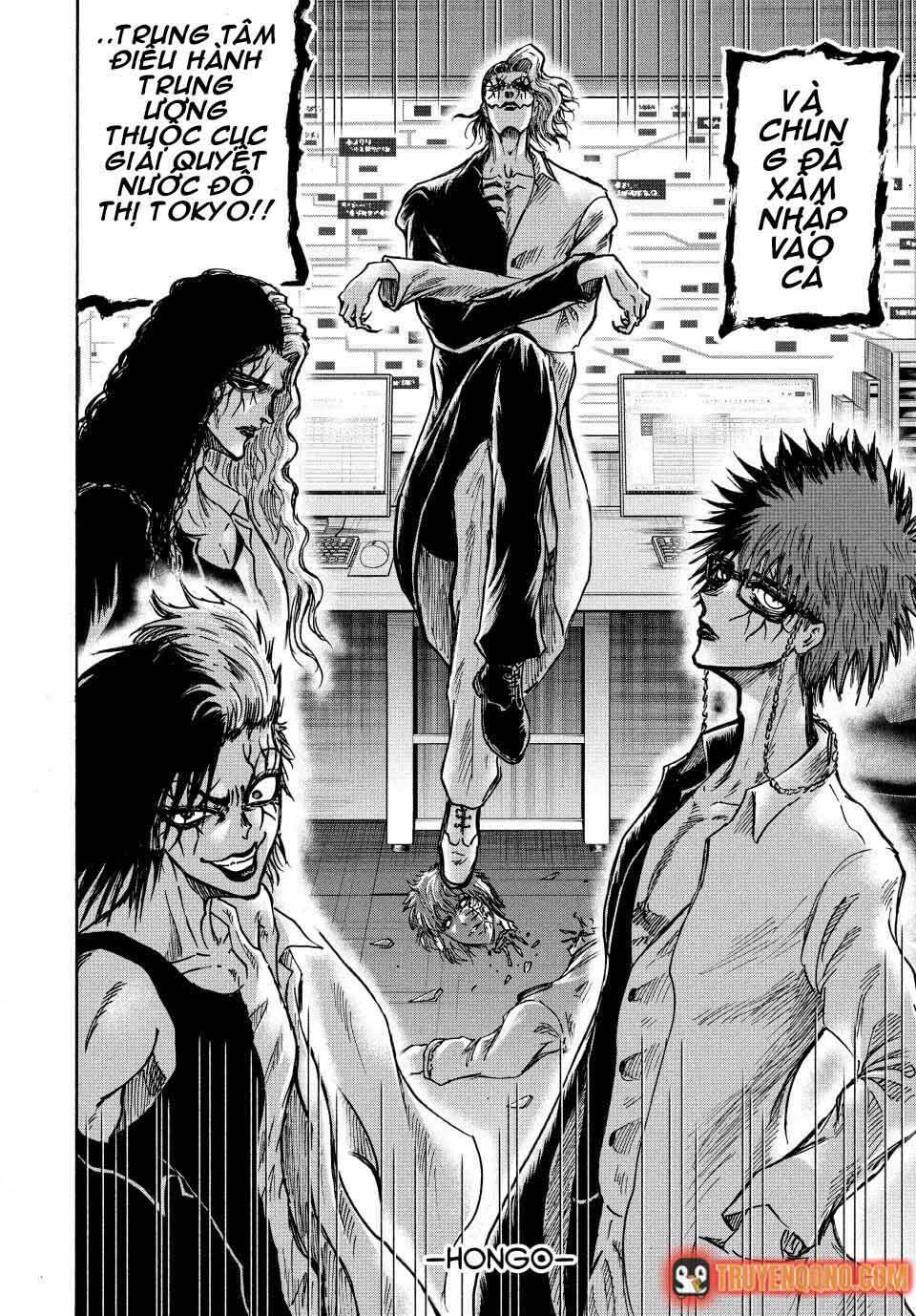 Ninja Và Yakuza Chapter 89 - 20