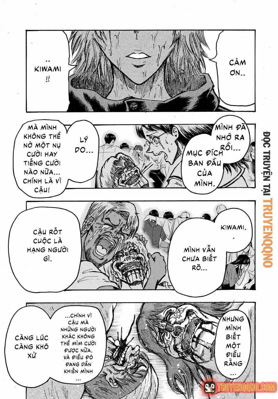 Ninja Và Yakuza Chapter 89 - 23